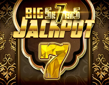 Big Sevens Jackpot