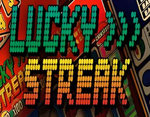Big Time Gaming Lucky Streak