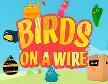 Birds On A Wire