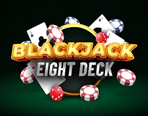 Blackjack Eight Deck