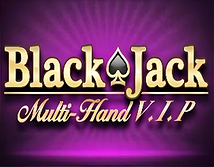 Blackjack Multihand VIP