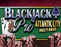 BlackjackPro Atlantic City Multihand