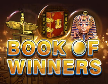 Book Of Winners balls