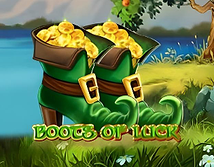 Boots of Luck
