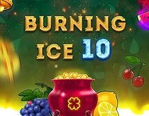 Burning Ice 10