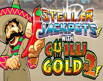 Chilli Gold x2 Stellar Jackpots