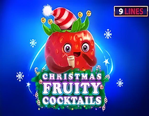Christmas Fruity Cocktails