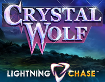 Crystal Wolf Lightning Chase