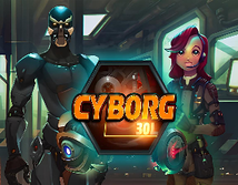 Cyborg 30L