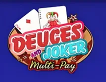 Deuces and Joker Multi Pay
