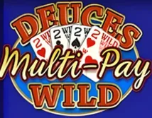 Deuces Wild Multi Pay