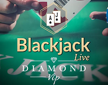 Diamond VIP Live Blackjack