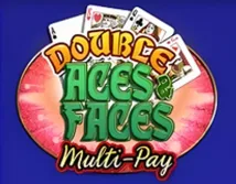 Double Aces and Faces Multi Pay