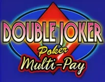 Double Joker Poker Multi Pay