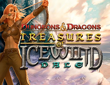 Dungeons and Dragons Treasures of Icewind Dale