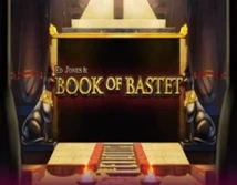 Ed Jones Book of Bastet