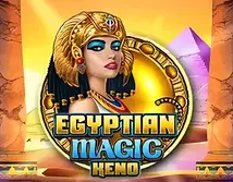 Egyptian Magic Keno