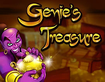 Espresso Games Genies Treasure