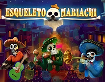 Esqueleto Mariachi