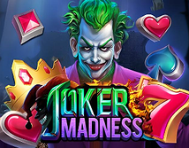 Eurasian Gaming Joker Madness