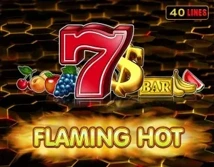 Euro Games Technology Flaming Hot