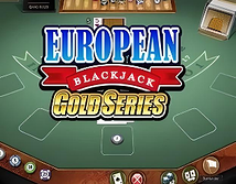 European Blackjack Gold