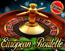 European Roulette Christmas Edition