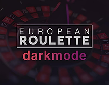 European Roulette Darkmode