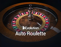 Evolution Auto Roulette