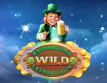 Expanding Wild Leprechaun