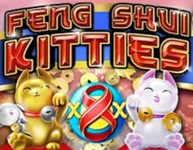 Feng Shui Kitties