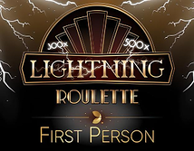 First Person Lightning Roulette