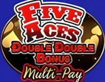 Five Aces Double Double Bonus Multi Pay