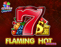 Flaming Hot Extreme Clover Chance