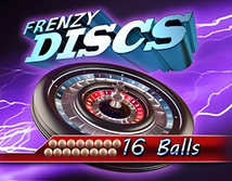 Frenzy Discs 16 Balls
