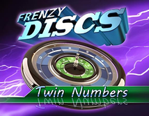 Frenzy Discs Twin Numbers