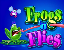 Frogs n Flies