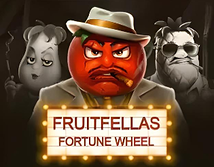 Fruitfellas Fortune Wheel