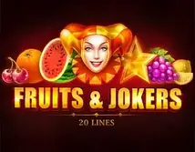 Fruits and Jokers