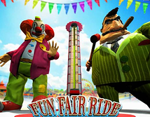 Fun Fair Ride