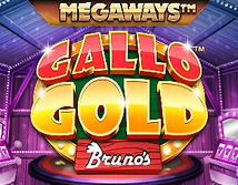 Gallo Gold Brunos Megaways