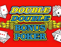 Game King Double Double Bonus Poker