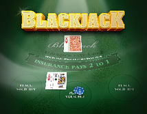 GameArt Blackjack