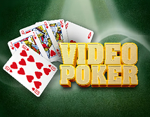 GameArt Video Poker