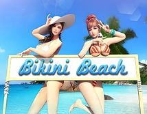 Gameplay Interactive Bikini Beach