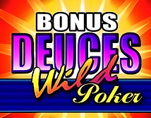 Games Global Bonus Deuces Wild