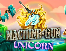 Genesis Gaming Machine Gun Unicorn