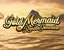 Gold Mermaid by Renata Gonzalez