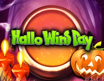 Hallo Wins Day