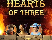 Hearts of Three
